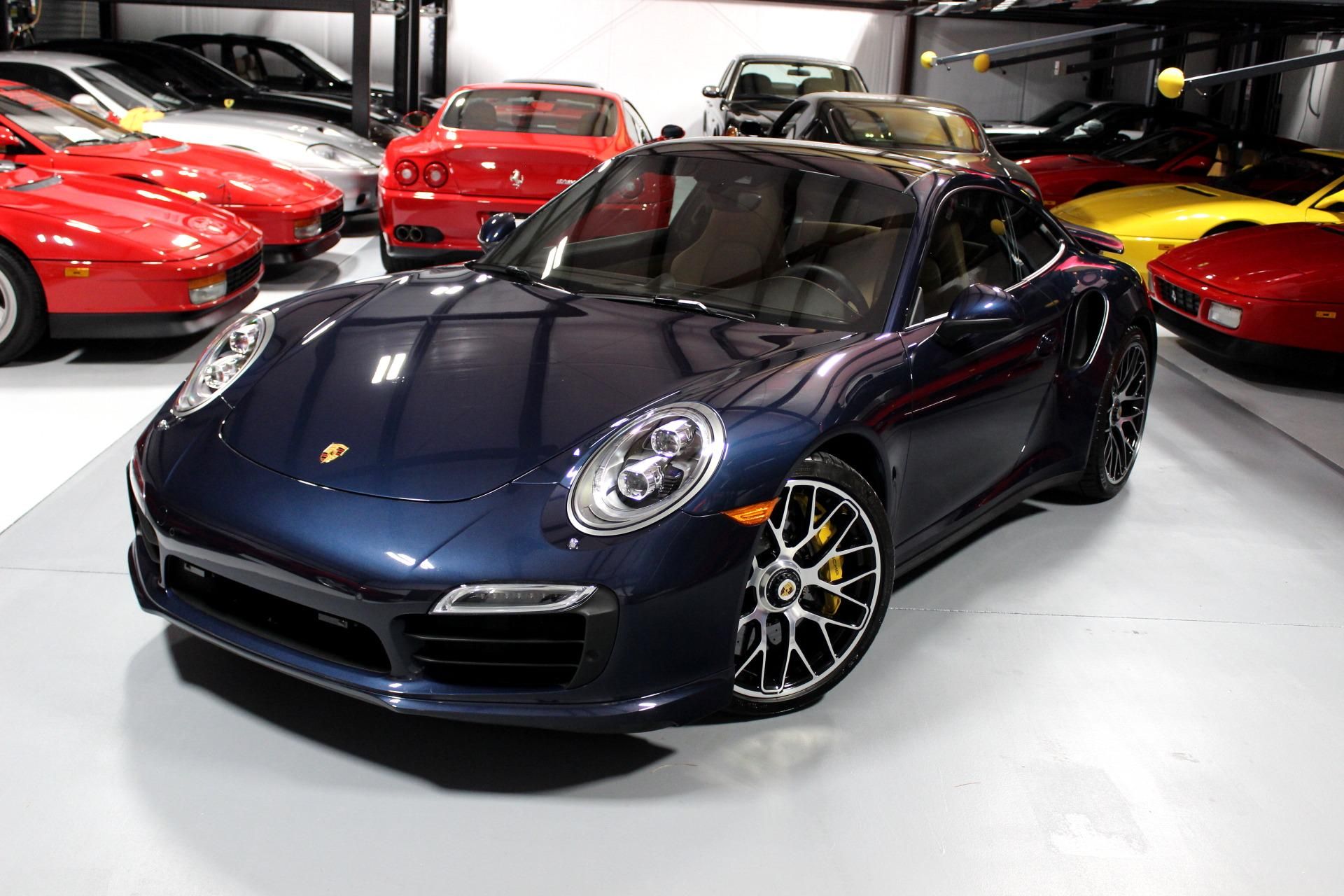 2015 Porsche 911
