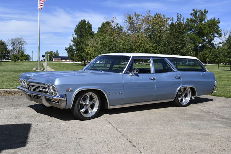 1965 Chevrolet Impala #2621842 | Hemmings