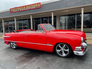 1951 Ford Victoria