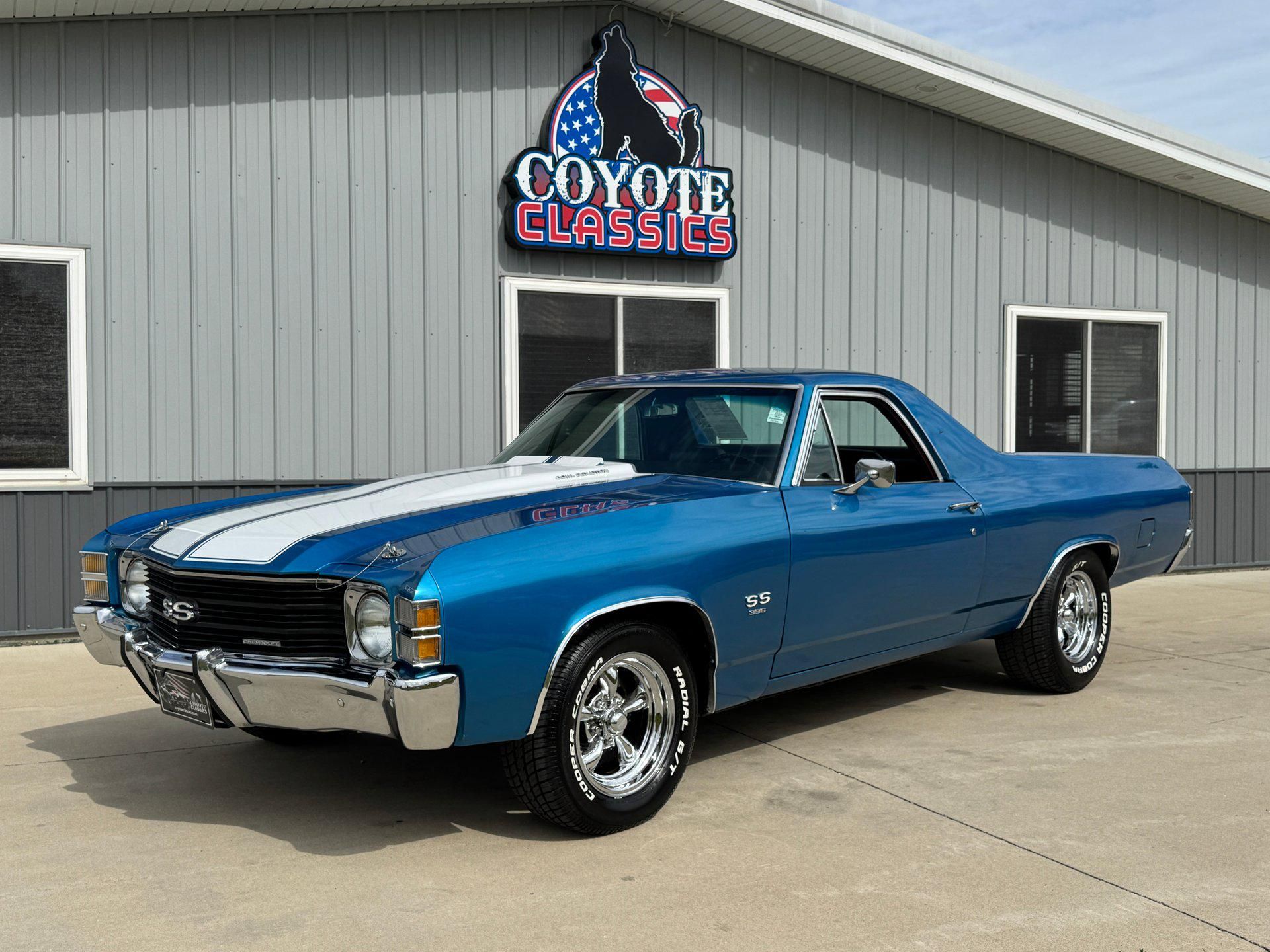 1972 Chevrolet El Camino