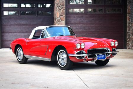 1962 Corvettes for sale | Hemmings