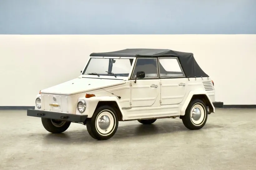 1973 Volkswagen Thing Convertible Bradenton, Florida | Hemmings