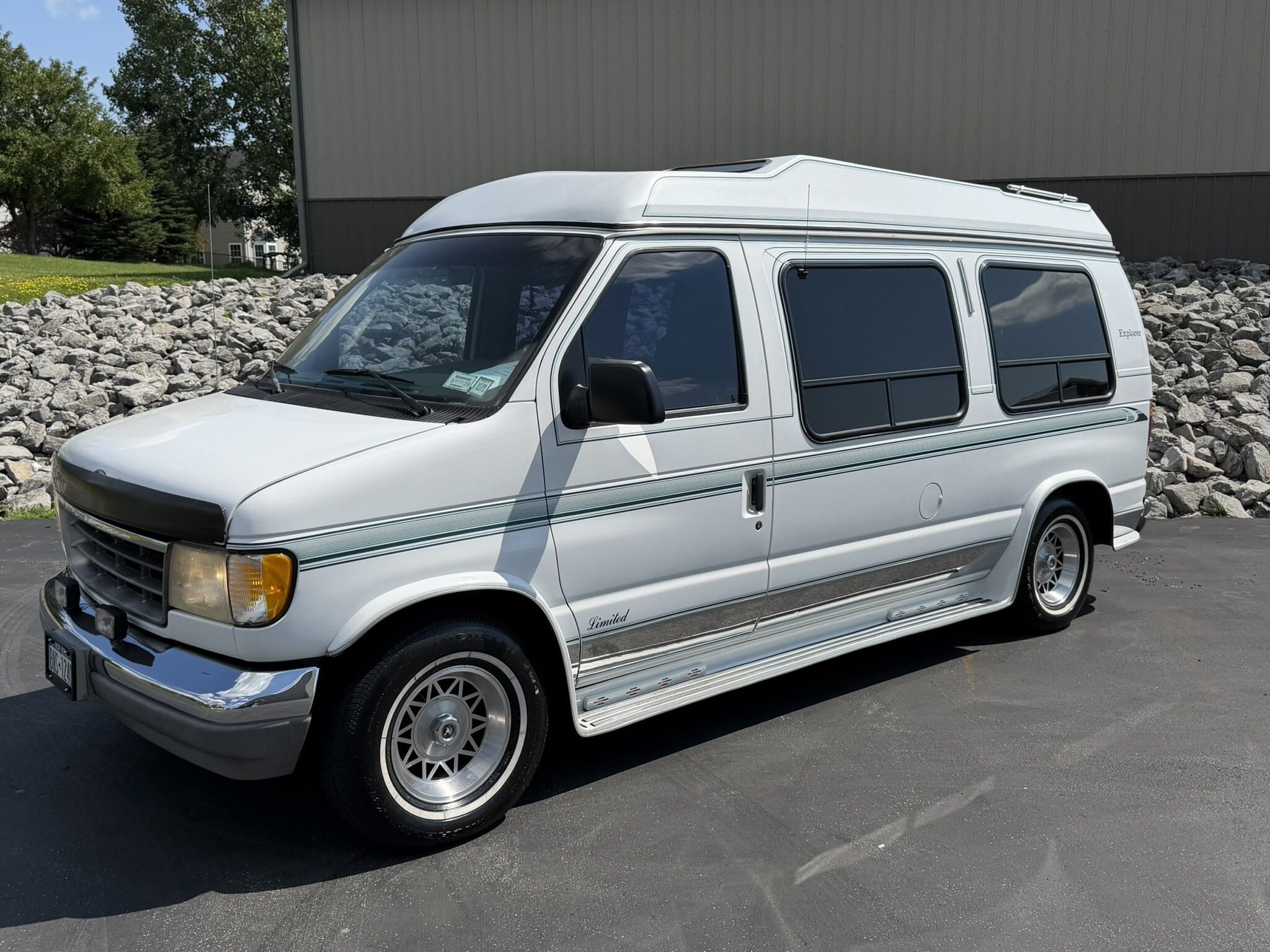 1994 Ford Econoline E-150