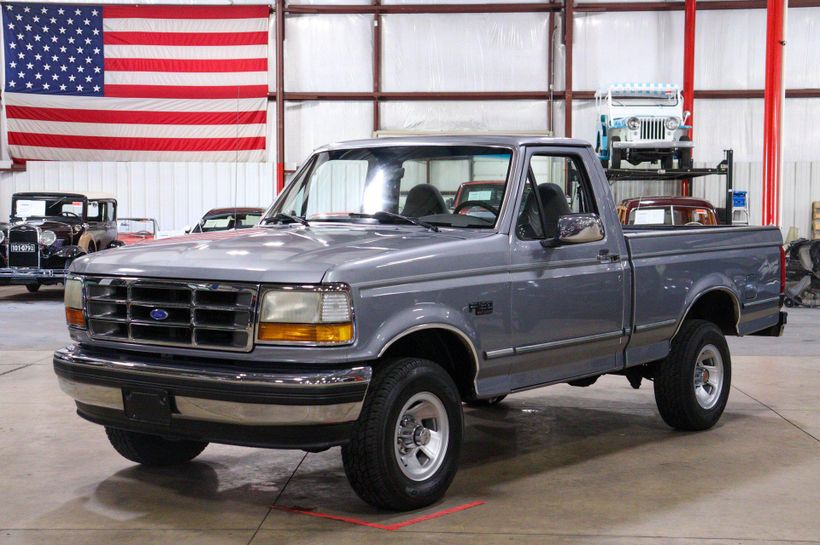 1995 Ford F 150 Grand Rapids, Michigan - Hemmings