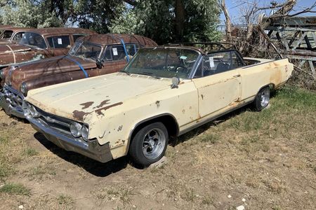 Oldsmobile Jetstar For Sale | Hemmings
