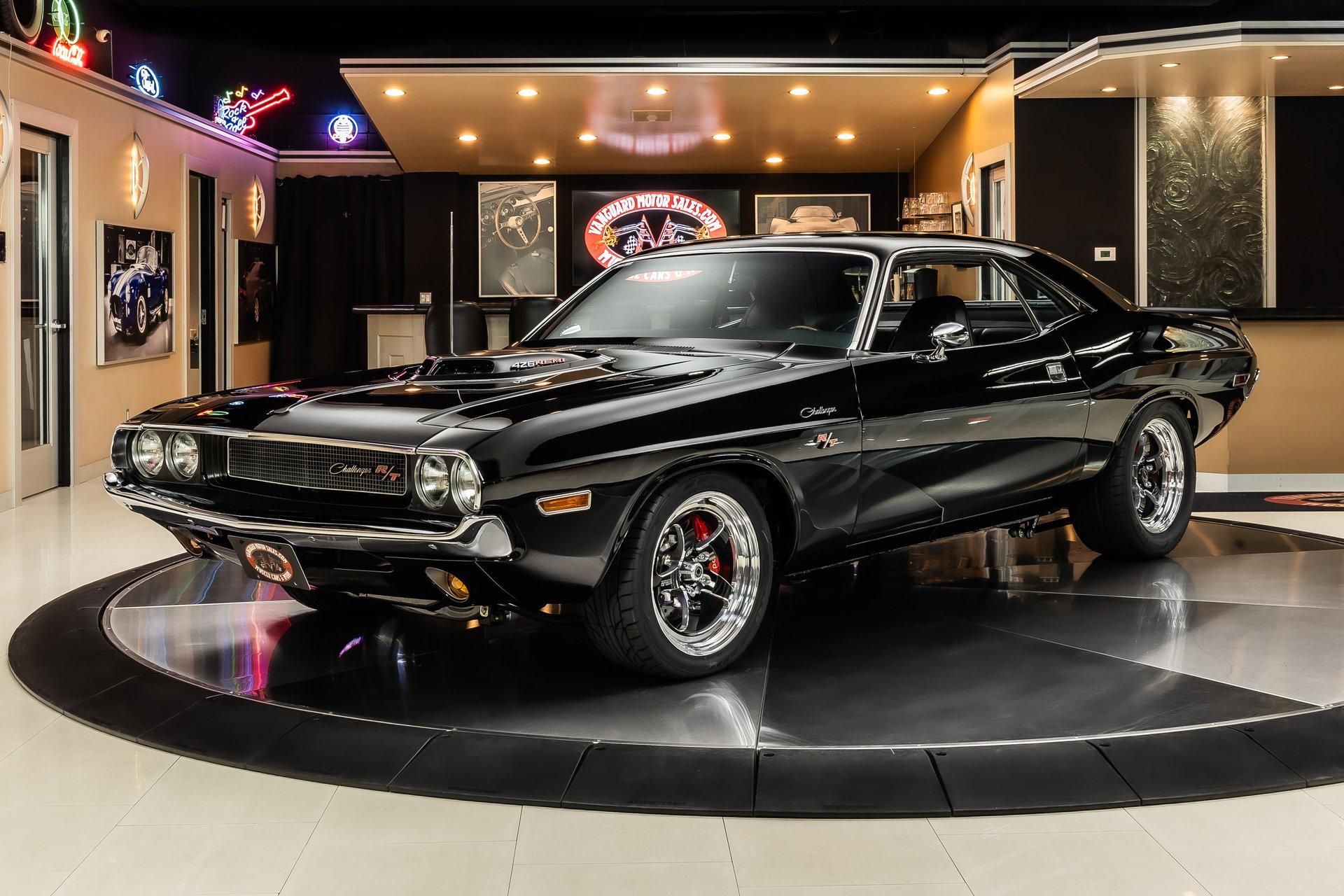 1970 Dodge Challenger