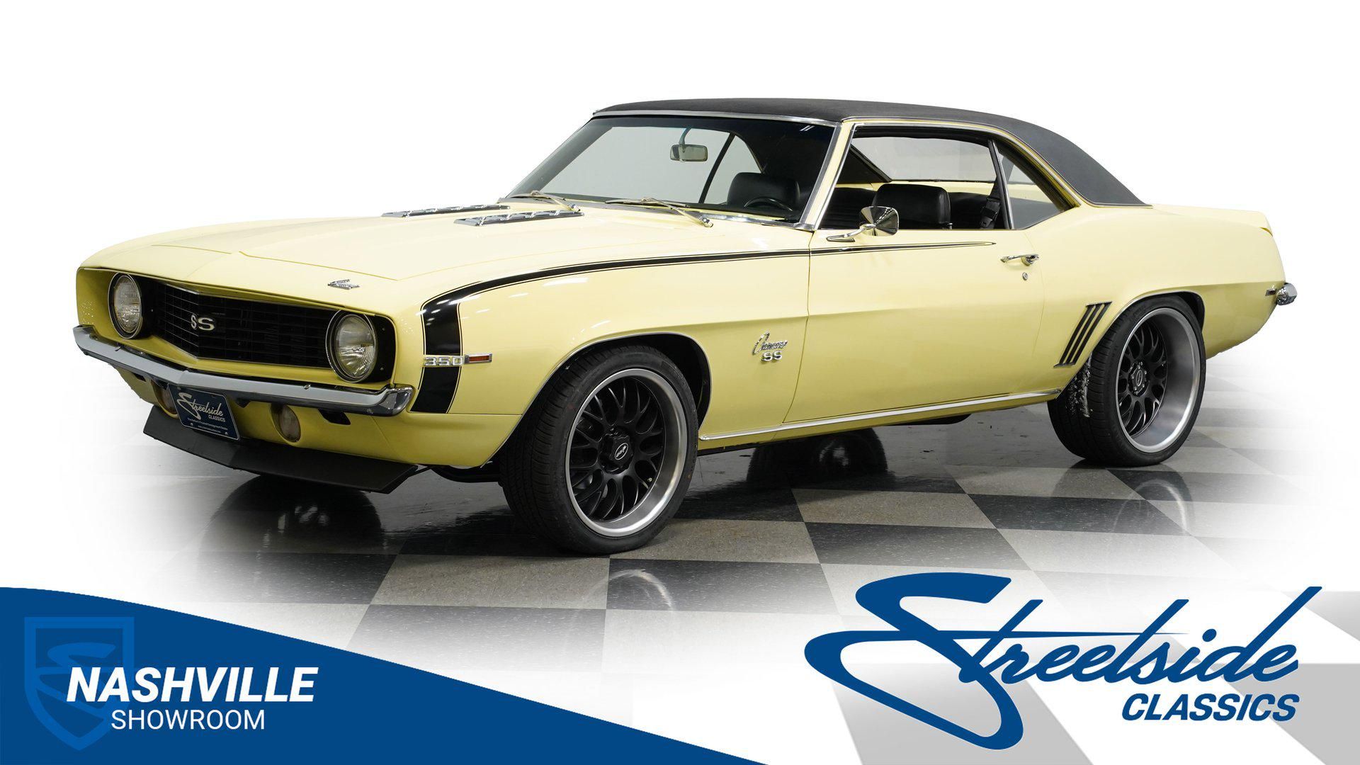 1969 Chevrolet Camaro