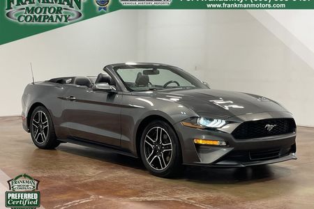 2020 Ford Mustang For Sale | Hemmings