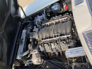 LS2 6.0 Complete Engine EXCELLENT- from 2007 Vette