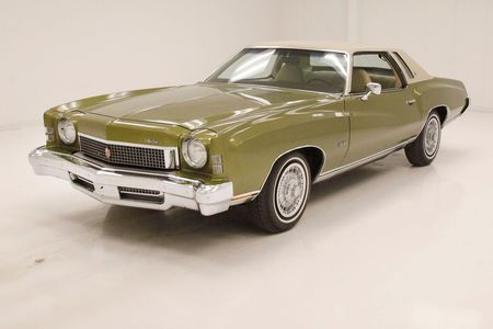 1973 Chevrolet Monte Carlo For Sale - Hemmings