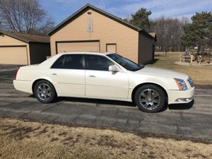 2008 Cadillac deVille DTS