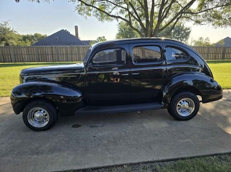 1939 Ford Deluxe