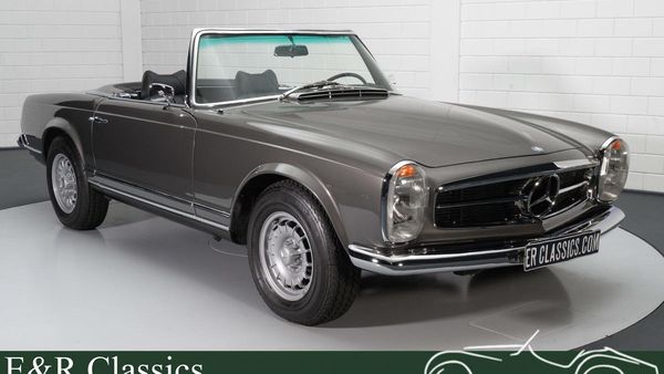 1968 Mercedes-Benz 280SL