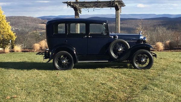 1931 Ford Model A