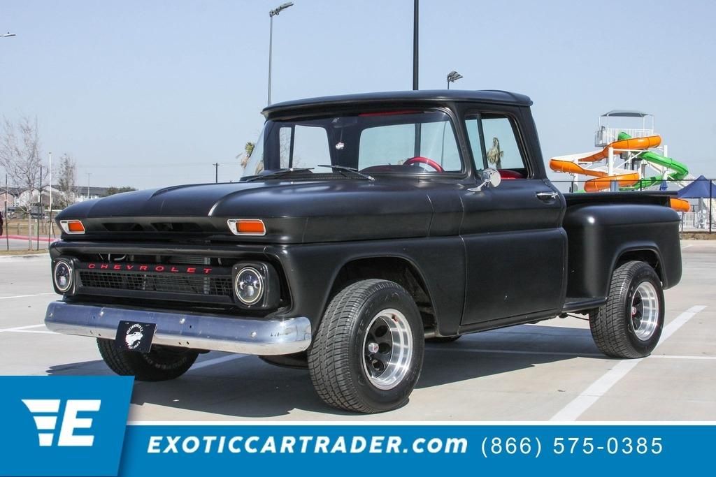 1963 Chevrolet C10