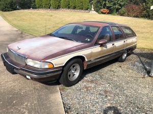 1991 Buick Roadmaster