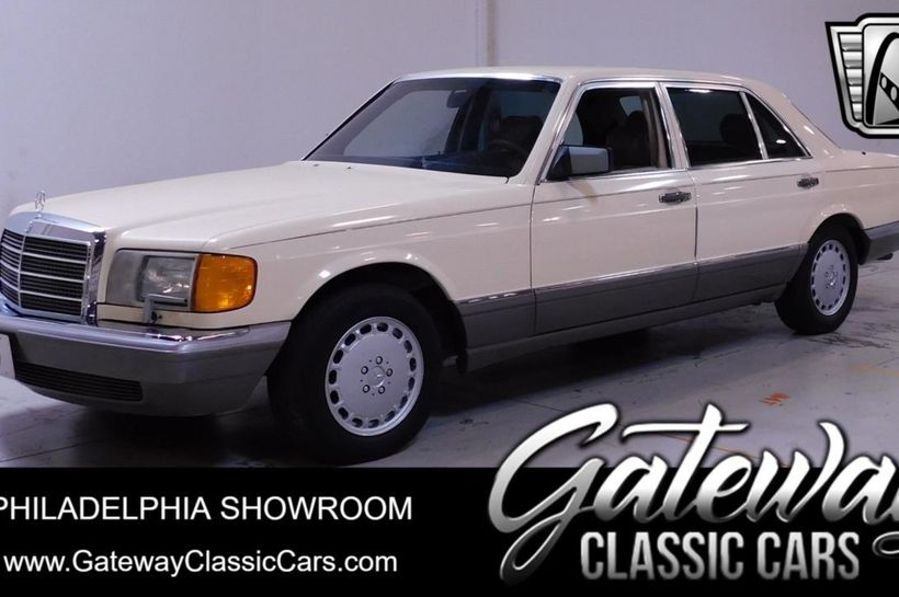 1987 Mercedes Benz 300sdl West Deptford, Nj - Hemmings