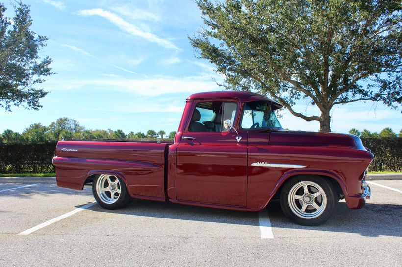 1955 Chevrolet Apache Sarasota, Florida | Hemmings