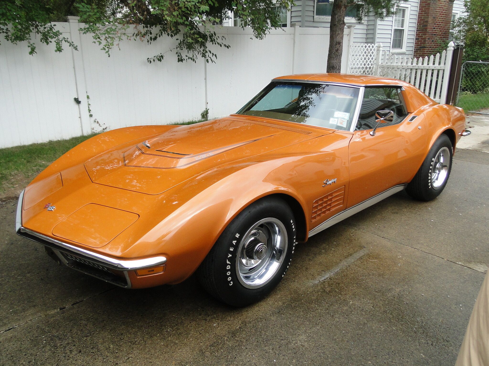 1972 Chevrolet Corvette LT1