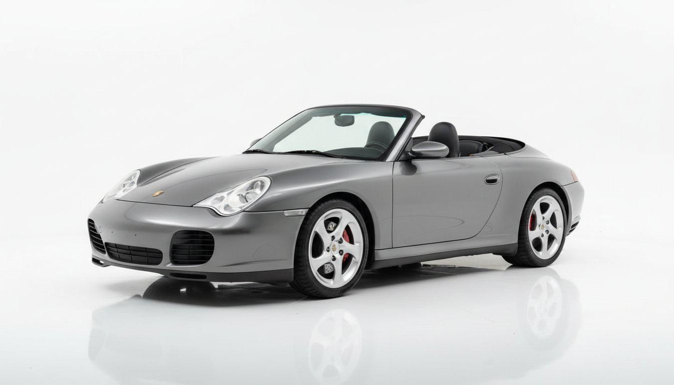 2004 Porsche 911
