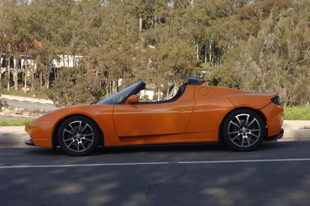 Classic Tesla Roadster For Sale | Hemmings