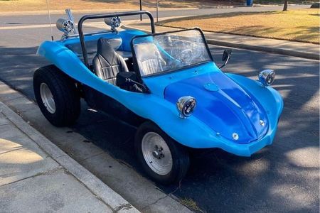 Volkswagen Dune Buggy For Sale | Hemmings