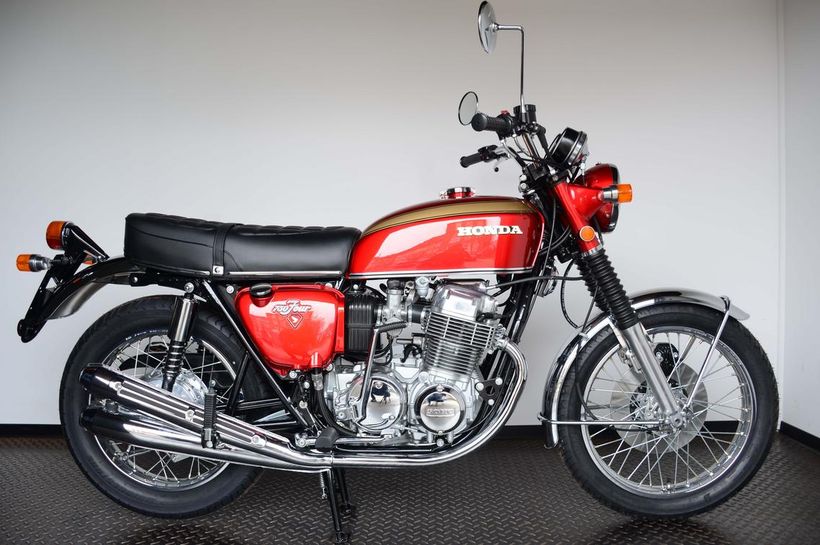 1970 Honda Cb750 Four K1 | Hemmings