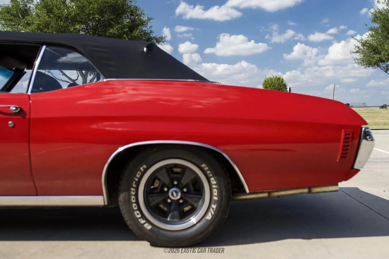 1972 Chevrolet Chevelle Fort Lauderdale, Florida | Hemmings