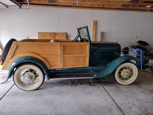 1929 Ford Model A