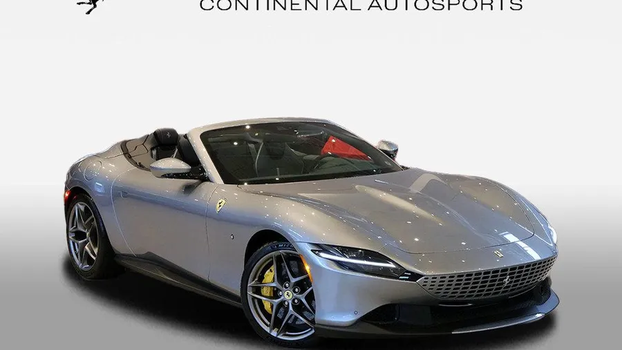 2026 Ferrari Amalfi