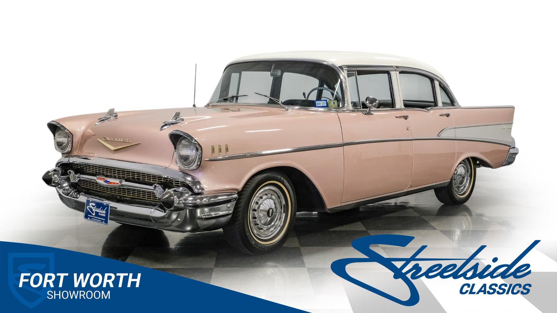 1957 Chevrolet Bel Air