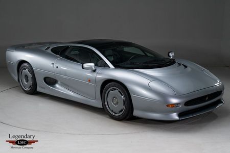 Classic Jaguar XJ220 For Sale | Hemmings