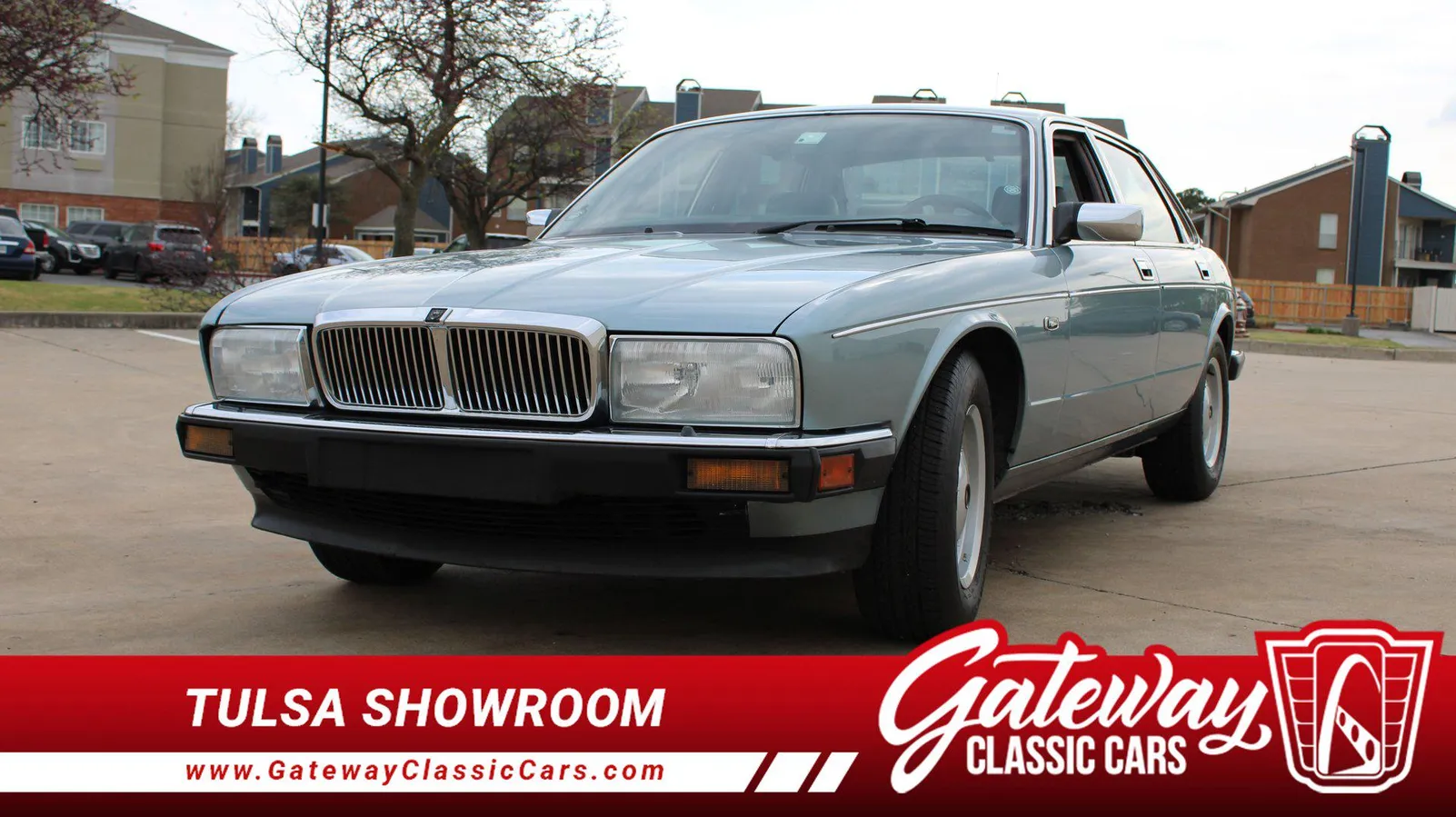 1990 Jaguar Xj6 Vanden Plas Tulsa, Oklahoma | Hemmings
