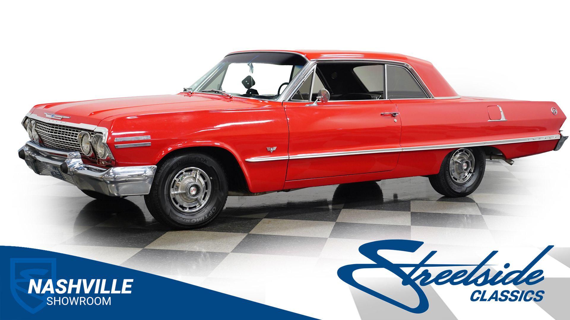 1963 Chevrolet Impala