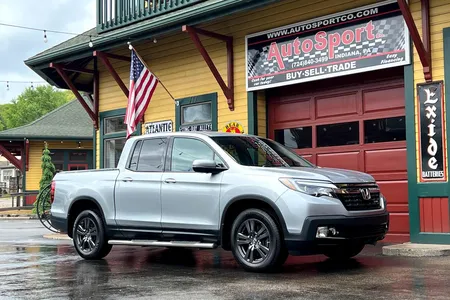 Classic Honda Ridgeline For Sale - Hemmings