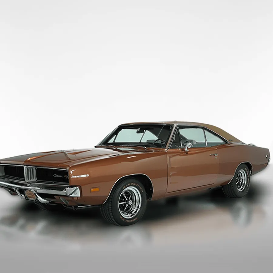 1969 Dodge Charger Madisonville, Texas | Hemmings