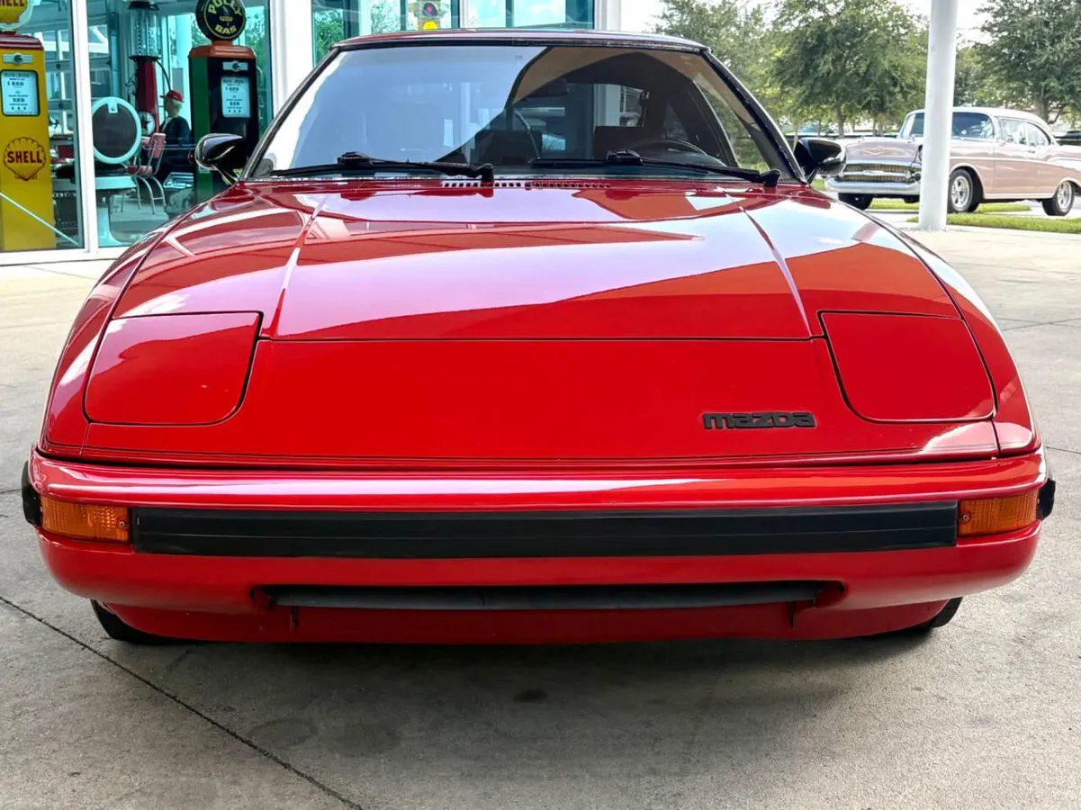 1983 Mazda Rx7 Hatchback Bradenton, Florida | Hemmings