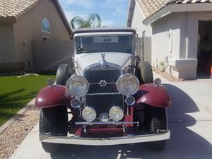 1930 Cadillac 370C