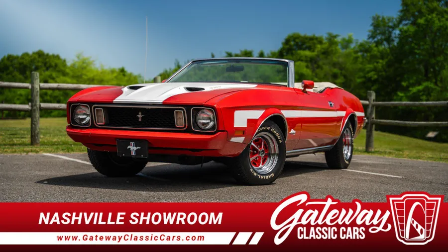 1973 Ford Mustang Smyrna, Tennessee - Hemmings