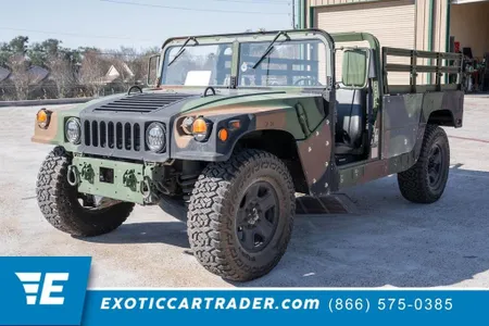 Classic AM General Humvee For Sale - Hemmings
