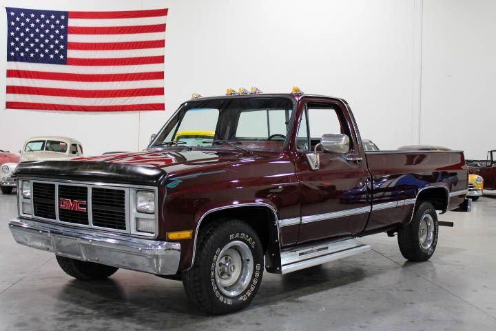 1986 Chevrolet C10