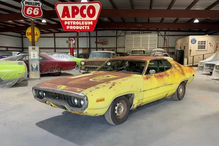 1971 Classic Plymouth Cars for Sale - Collector Picks | Hemmings