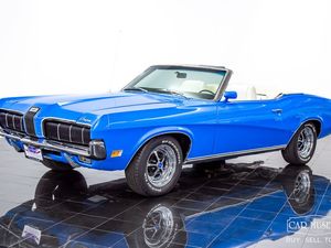 1970 Mercury Cougar