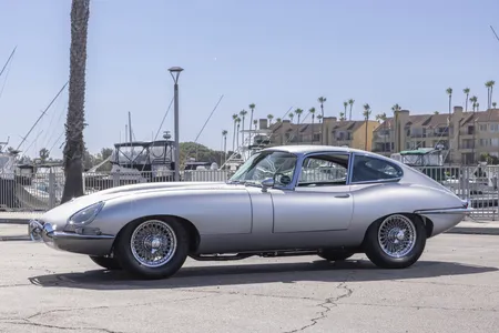 1962 Jaguar E-Type (XKE) For Sale | Hemmings