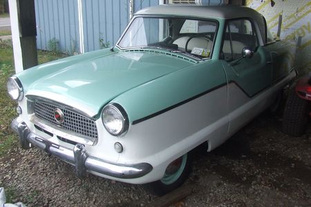 Classic Nash For Sale | Hemmings