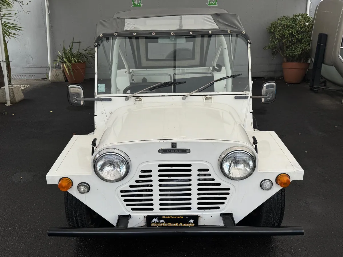 1970 Mini Los Angeles, California | Hemmings
