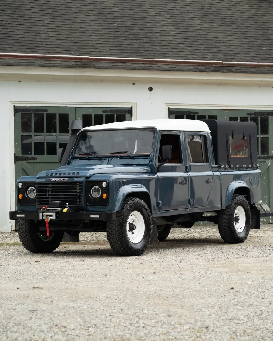 1996 Land Rover Defender HERITAGE Cinnaminson, New Jersey | Hemmings