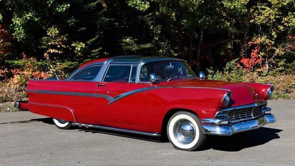 1956 Ford Crown Victoria