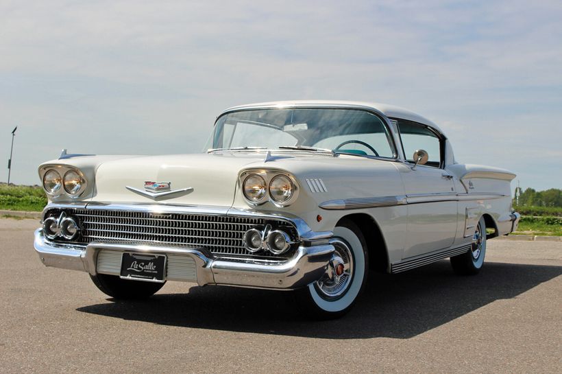 1958 Chevrolet Impala | Hemmings