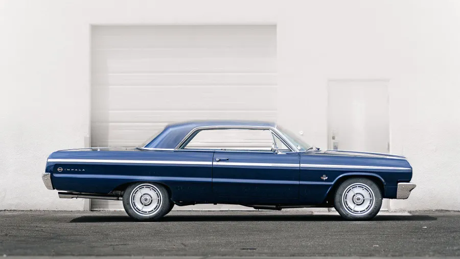 1964 Chevrolet Impala SS Mesa, Arizona | Hemmings